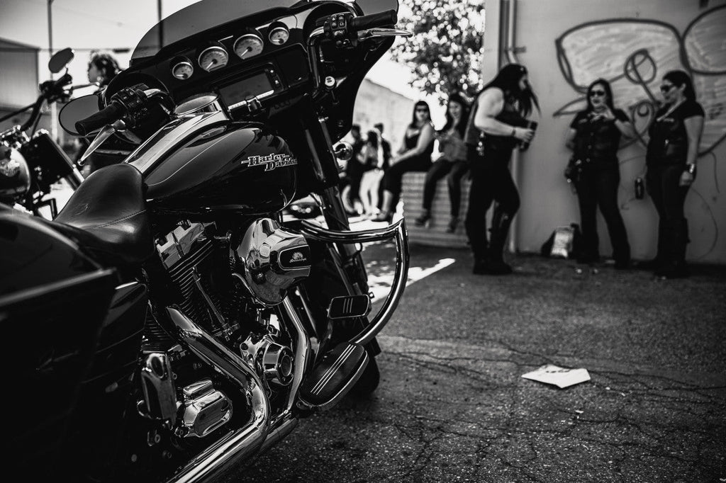 FACTORY 47 من فاكتوري Shield Chrome For Baggers كراش بار حماية كاملة كروم - BOOST BOX PERFORMANCE FACTORY 47EG2105001C