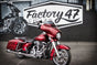 تحميل الصورة في عارض المعرض ، FACTORY 47 من فاكتوري Shield Chrome For Baggers كراش بار حماية كاملة كروم - BOOST BOX PERFORMANCE FACTORY 47EG2105001C