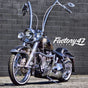 تحميل الصورة في عارض المعرض ، FACTORY 47 من فاكتوري Shield Chrome For Softail كراش بار حماية كاملة كروم - BOOST BOX PERFORMANCE FACTORY 47EG2105002C