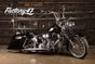 تحميل الصورة في عارض المعرض ، FACTORY 47 من فاكتوري Shield Chrome For Softail كراش بار حماية كاملة كروم - BOOST BOX PERFORMANCE FACTORY 47EG2105002C