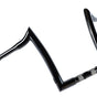FACTORY 47 من فاكتوري Signature Handlebar 12" Black مقود 12 بوصة أسود - BOOST BOX PERFORMANCE FACTORY 47HB1825012B