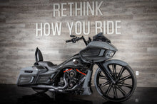 Load image into Gallery viewer, FACTORY 47 من فاكتوري Signature Handlebar 12&quot; Black مقود 12 بوصة أسود - BOOST BOX PERFORMANCE FACTORY 47HB1825012B