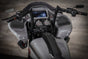 تحميل الصورة في عارض المعرض ، FACTORY 47 من فاكتوري Signature Handlebar 12" Black مقود 12 بوصة أسود - BOOST BOX PERFORMANCE FACTORY 47HB1825012B
