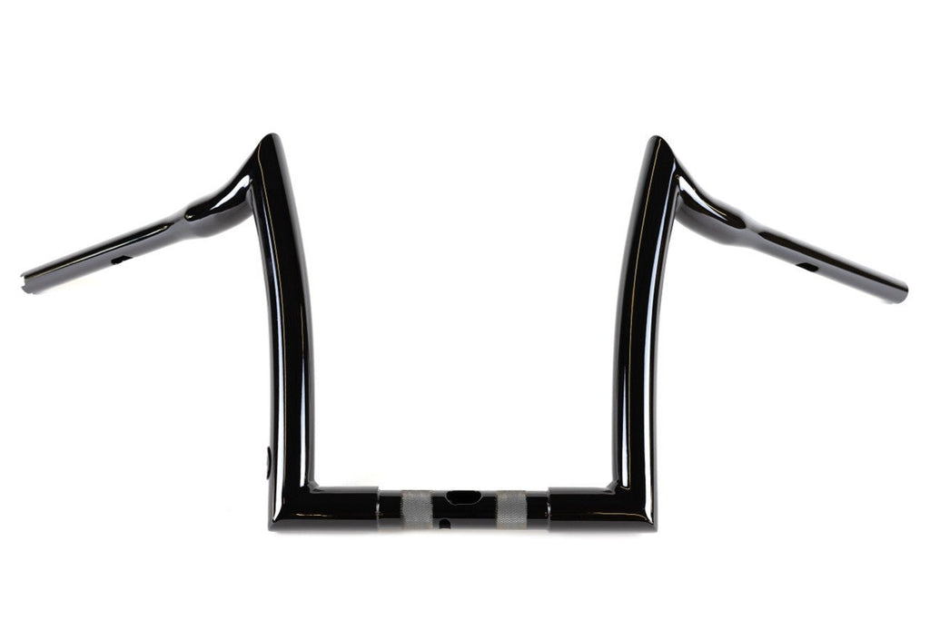 FACTORY 47 من فاكتوري Signature Handlebar 12" Black مقود 12 بوصة أسود - BOOST BOX PERFORMANCE FACTORY 47HB1825012B