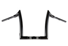 Load image into Gallery viewer, FACTORY 47 من فاكتوري Signature Handlebar 12&quot; Black مقود 12 بوصة أسود - BOOST BOX PERFORMANCE FACTORY 47HB1825012B