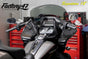 تحميل الصورة في عارض المعرض ، FACTORY 47 من فاكتوري Signature Handlebar 12" Chrome مقود 12 بوصة - BOOST BOX PERFORMANCE FACTORY 47HB1825012C