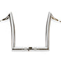 FACTORY 47 من فاكتوري Signature Handlebar 12" Chrome مقود 12 بوصة - BOOST BOX PERFORMANCE FACTORY 47HB1825012C