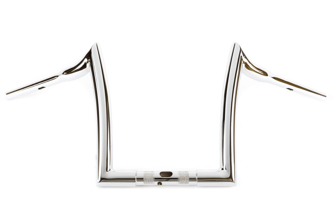 FACTORY 47 من فاكتوري Signature Handlebar 12" Chrome مقود 12 بوصة - BOOST BOX PERFORMANCE FACTORY 47HB1825012C