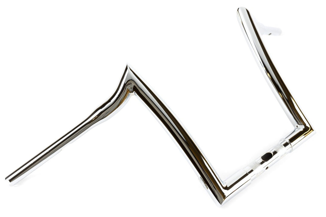 FACTORY 47 من فاكتوري Signature Handlebar 12" Chrome مقود 12 بوصة - BOOST BOX PERFORMANCE FACTORY 47HB1825012C