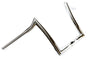 تحميل الصورة في عارض المعرض ، FACTORY 47 من فاكتوري Signature Handlebar 12" Chrome مقود 12 بوصة - BOOST BOX PERFORMANCE FACTORY 47HB1825012C