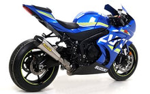تحميل الصورة في عارض المعرض ، SUZUKI GSX-R1000R (2017-2026) Arrow 71855XKI – مفلر مخرج عادم رياضي