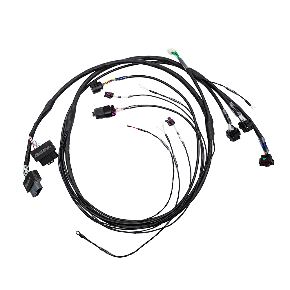 FUELTECH من فيول تك FT550 Suzuki 1300 GEN II Adapter Harness ظفيرة هيابوسا