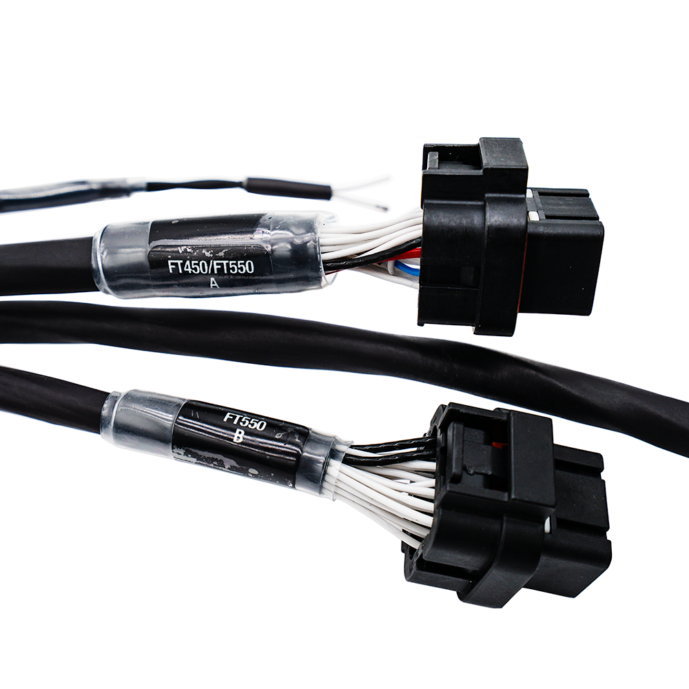 FUELTECH من فيول تك FT550 Suzuki 1300 GEN II Adapter Harness ظفيرة هيابوسا