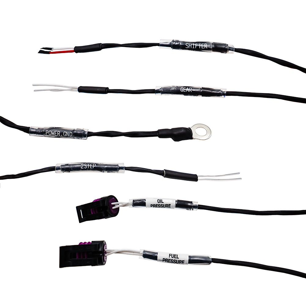 FUELTECH من فيول تك FT550 Suzuki 1300 GEN II Adapter Harness ظفيرة هيابوسا