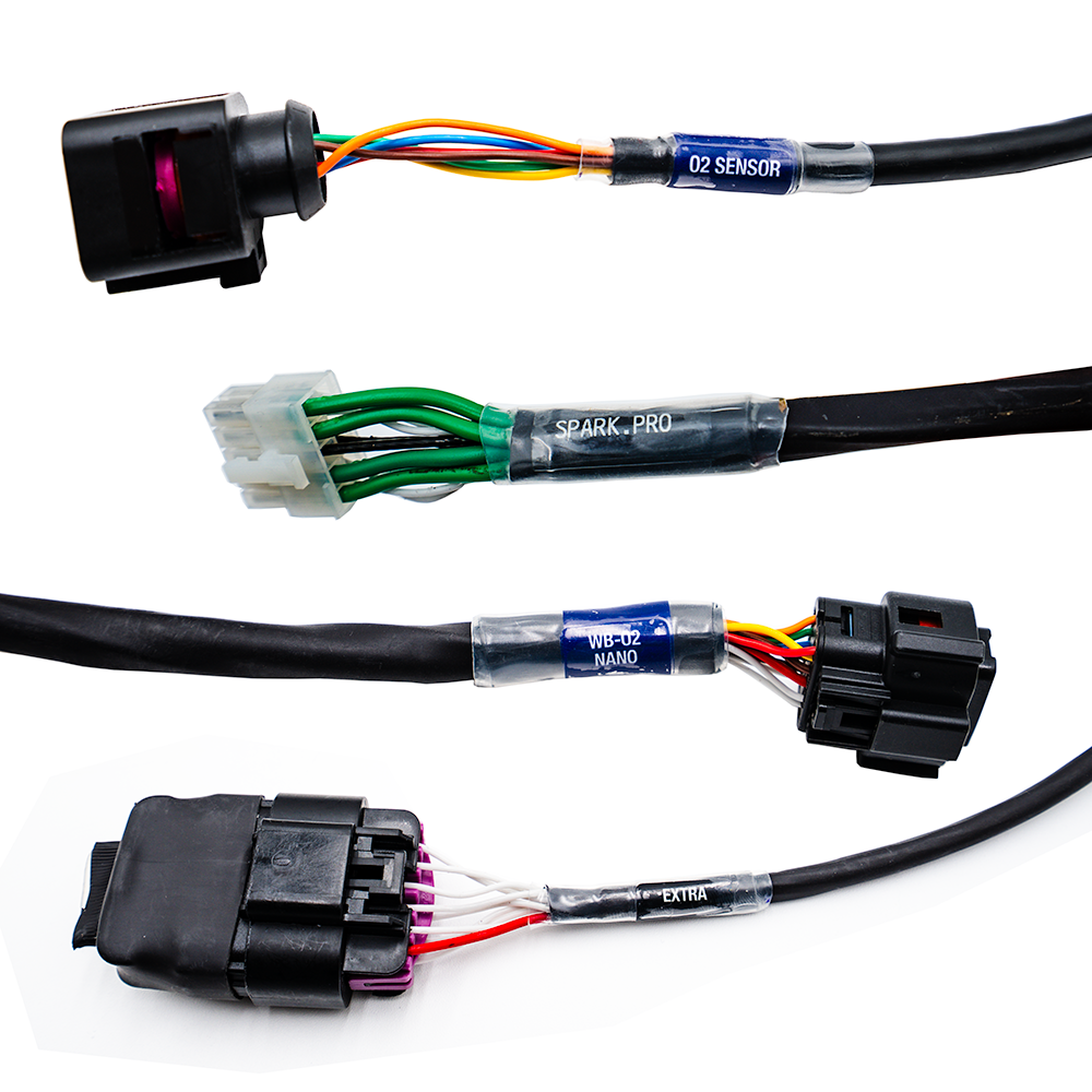 FUELTECH من فيول تك FT550 Suzuki 1300 GEN II Adapter Harness ظفيرة هيابوسا