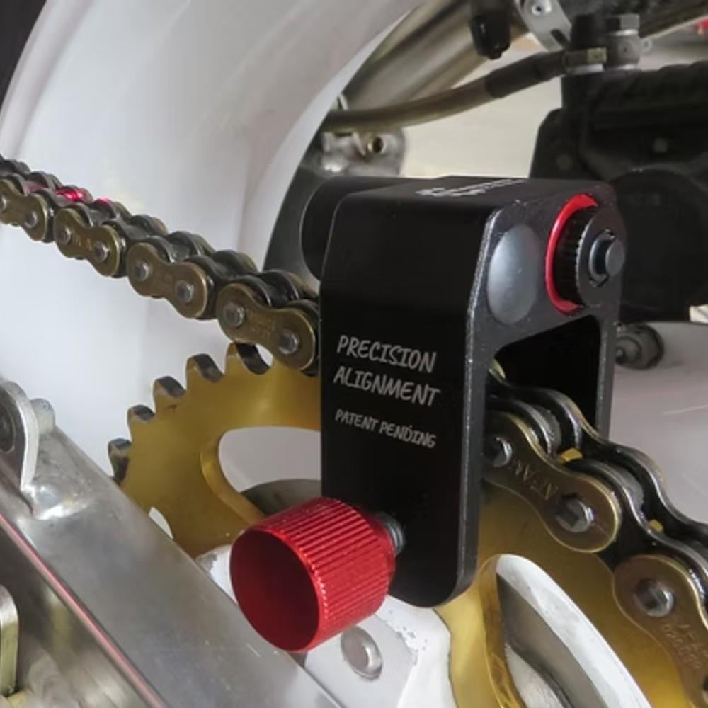 Gearhead Racing Chain and Sprocket Laser Alignment Tool