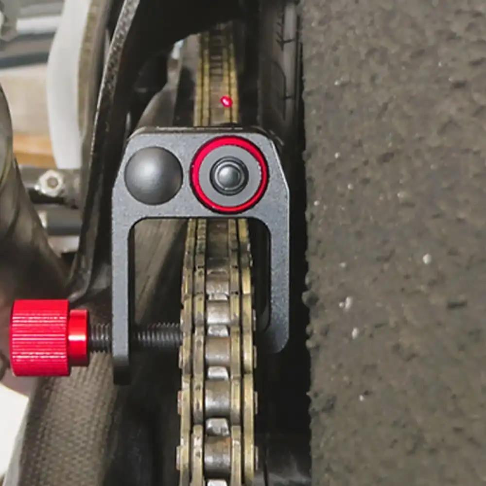 Gearhead Racing Chain and Sprocket Laser Alignment Tool