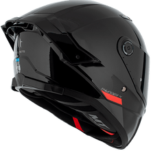 تحميل الصورة في عارض المعرض ، MT HELMETS من أم تي THUNDER 4 SV A1 GLOSS BLACK خوذة فول فيس