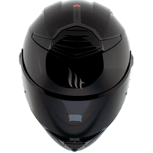 تحميل الصورة في عارض المعرض ، MT HELMETS من أم تي THUNDER 4 SV A1 GLOSS BLACK خوذة فول فيس
