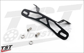 GSX - R1000 2007 - 08 TST تي أس تي FENDER ELIMINATOR حاملة لوحة خلفية - BOOST BOX PERFORMANCE TST INDUSTRIES05GSXR1KFE