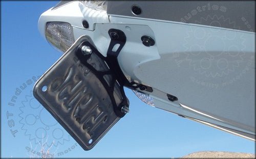 GSX - R1000 2007 - 08 TST تي أس تي FENDER ELIMINATOR حاملة لوحة خلفية - BOOST BOX PERFORMANCE TST INDUSTRIES05GSXR1KFE