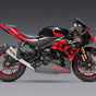 GSX - R1000R '17 - 24' لسوزوكي Yoshimura يوشيمورا RACE AT2 فول سيستيم - BOOST BOX PERFORMANCE YOSHIMURA11182AP521