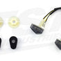 GSX - R1000/R/X 2017 - 24 TST تي أس تي LED FLUSHMOUNT SIGNAL إشارات جانبية - BOOST BOX PERFORMANCE TST INDUSTRIESFLY01C