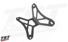 GSX - R600/750 2006 - 24 TST تي أس تي FENDER ELIMINATOR حاملة لوحة خلفية - BOOST BOX PERFORMANCE TST INDUSTRIESGSXR671KFE