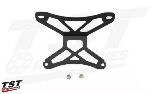 GSX - R600/750 2006 - 24 TST تي أس تي FENDER ELIMINATOR حاملة لوحة خلفية - BOOST BOX PERFORMANCE TST INDUSTRIESGSXR671KFE