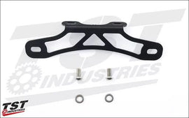 GSX - R600/750 2011 - 24 TST تي أس تي FENDER ELIMINATOR حاملة لوحة خلفية - BOOST BOX PERFORMANCE TST INDUSTRIES11GSXR67FE