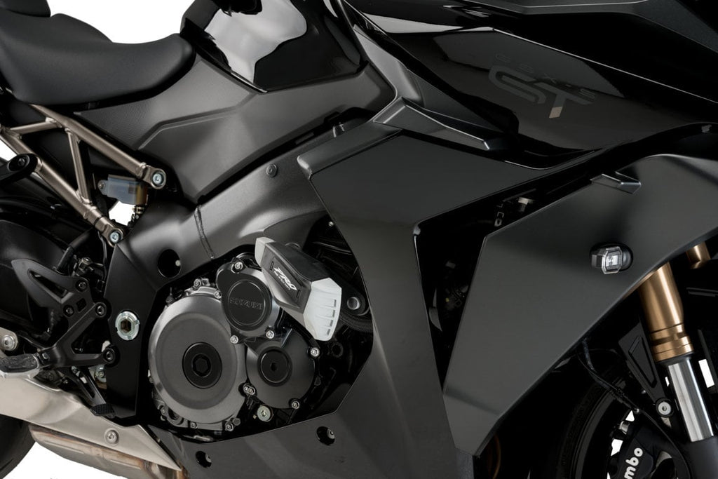 GSX - S1000/GT/KATANA/900 15 - 24 بيوق مجموعة واقيات الهيكل - BOOST BOX PERFORMANCE Puig Hi - Tech Parts21266N