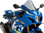 Load image into Gallery viewer, GSXR1000R 17 - 24 بيوق زجاجة أمامية رياضية سوزوكي - BOOST BOX PERFORMANCE Puig Hi - Tech Parts3631H