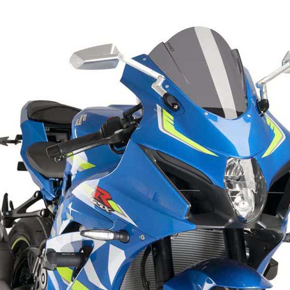 GSXR1000R 17 - 24 بيوق زجاجة أمامية رياضية سوزوكي - BOOST BOX PERFORMANCE Puig Hi - Tech Parts9013F