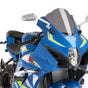 Load image into Gallery viewer, GSXR1000R 17 - 24 بيوق زجاجة أمامية رياضية سوزوكي - BOOST BOX PERFORMANCE Puig Hi - Tech Parts9013F