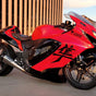Brock’s Performance CT Megaphone Full Titanium Exhaust for Suzuki Hayabusa (2022-2025)