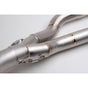 Load image into Gallery viewer, Brock’s Performance CT Single Exhaust – Carbon Fiber Tip for Suzuki Hayabusa (2022-2025)