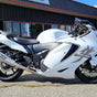 Brock’s Performance CT Single Full Titanium Exhaust System for Suzuki Hayabusa (2022-2025) – Lightweight & High-Performance
