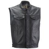 highway21 من هيجواي Magnum Vest فيست حماية ماغنم جلد