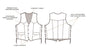 Load image into Gallery viewer, highway21 من هيجواي SIX SHOOTER VEST سترة حماية جلد - BOOST BOX PERFORMANCE HIGHWAY216049 489 - 1070S
