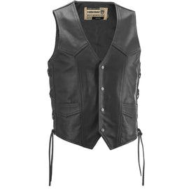 highway21 من هيجواي SIX SHOOTER VEST سترة حماية جلد - BOOST BOX PERFORMANCE HIGHWAY216049 489 - 1070S