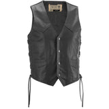highway21  من هيجواي SIX SHOOTER VEST فيست حماية  جلد
