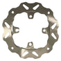 تحميل الصورة في عارض المعرض ، هيابوسا 22 - 25 GALFER من كالفر BRAKE ROTOR FIXED WAVE قرص فرامل خلفي - BOOST BOX PERFORMANCE GALFER PERFORMANCE BRAKING SYSTEMSDF376W - 