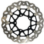 هيابوسا 22 - 25 GALFER من كالفر BRAKE ROTOR WAVE قرص فرامل أمامي - BOOST BOX PERFORMANCE GALFER PERFORMANCE BRAKING SYSTEMSDF375CW