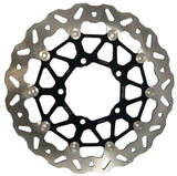 هيابوسا 22-25  GALFER من كالفر BRAKE ROTOR WAVE قرص فرامل أمامي