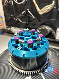 هيابوسا 99 - 20 MTC أم تي سي SLIDER ASSEMBLY سلايدر كيت رياضي - BOOST BOX PERFORMANCE MTC ENGSCC - GSS104