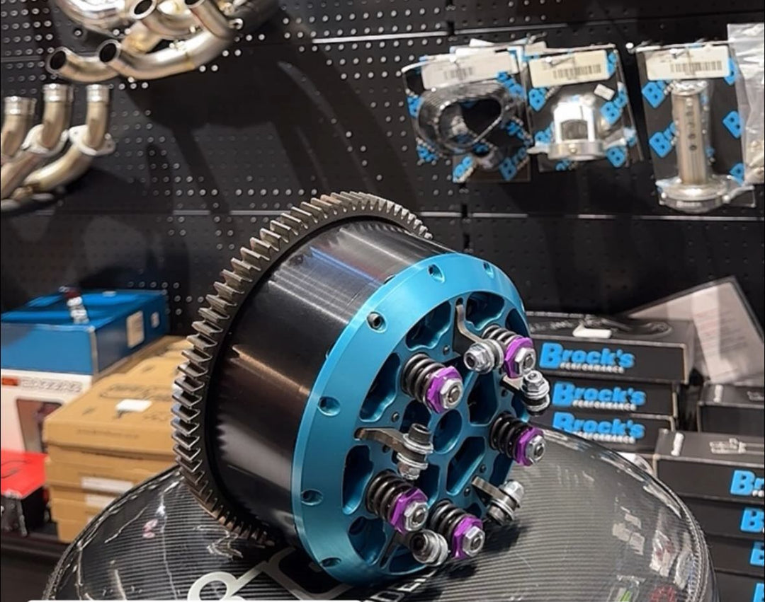 هيابوسا 99 - 20 MTC أم تي سي SLIDER ASSEMBLY سلايدر كيت رياضي - BOOST BOX PERFORMANCE MTC ENGSCC - GSS104