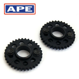 هيابوسا 99 - 23 APE أي بي اي Adjustable Cam Sprockets كام سبروكيت - BOOST BOX PERFORMANCE APE RACE PARTSCSAKS1300