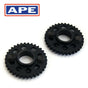تحميل الصورة في عارض المعرض ، هيابوسا 99 - 23 APE أي بي اي Adjustable Cam Sprockets كام سبروكيت - BOOST BOX PERFORMANCE APE RACE PARTSCSAKS1300