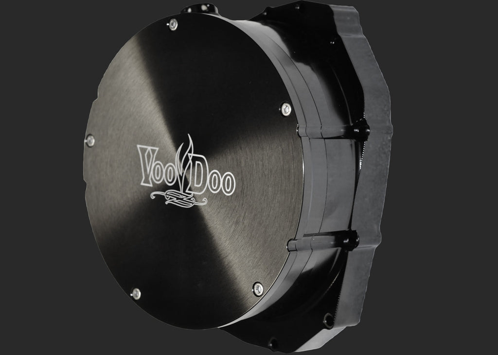 هيابوسا 99 - 25 VOODOO فوودو Clutch Cover غطاء كلتش رياضي - BOOST BOX PERFORMANCE VOODOO MOTOVCCBUSAJ9B