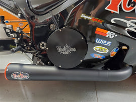 هيابوسا 99 - 25 VOODOO فوودو Clutch Cover غطاء كلتش رياضي - BOOST BOX PERFORMANCE VOODOO MOTOVCCBUSAJ9B